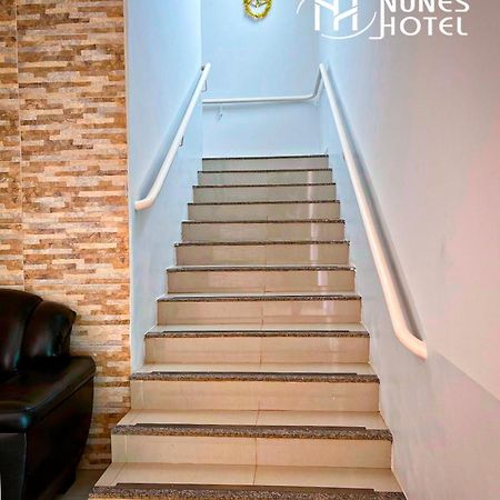 Nunes Hotel Palmas  Luaran gambar