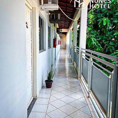 Nunes Hotel Palmas  Luaran gambar