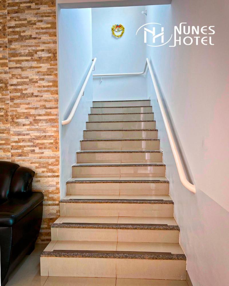 Nunes Hotel Palmas  Luaran gambar