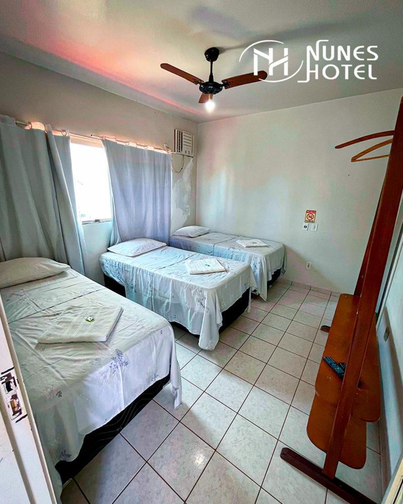 Nunes Hotel Palmas  Luaran gambar