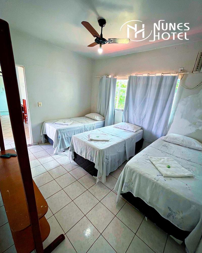 Nunes Hotel Palmas  Luaran gambar