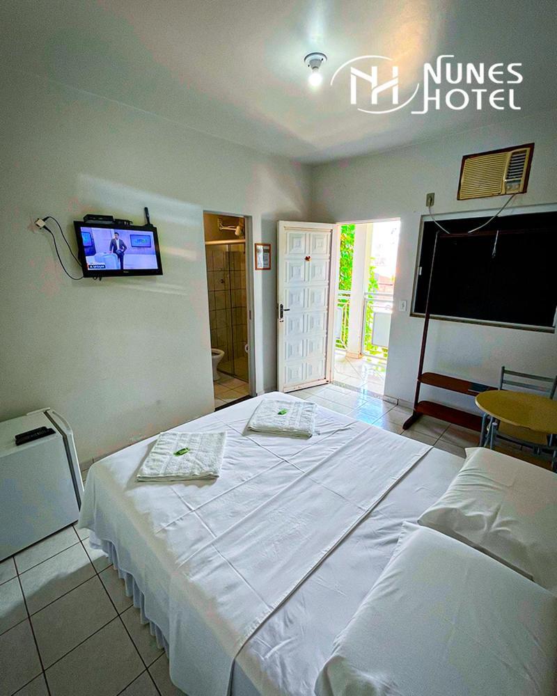 Nunes Hotel Palmas  Luaran gambar