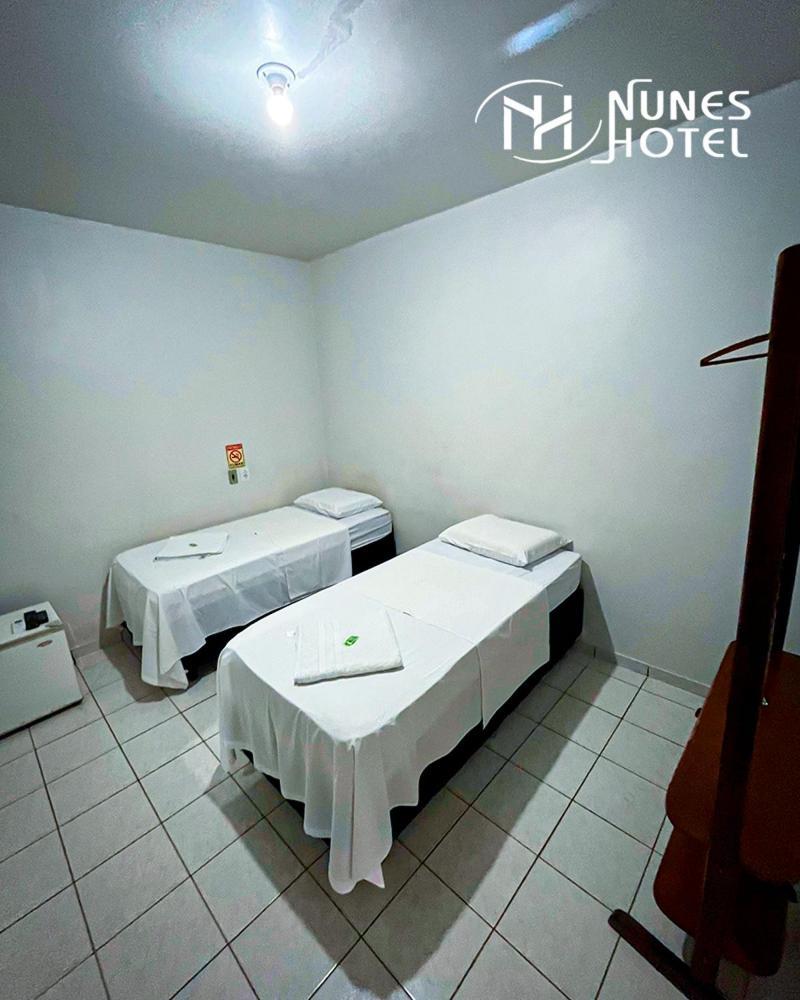 Nunes Hotel Palmas  Luaran gambar