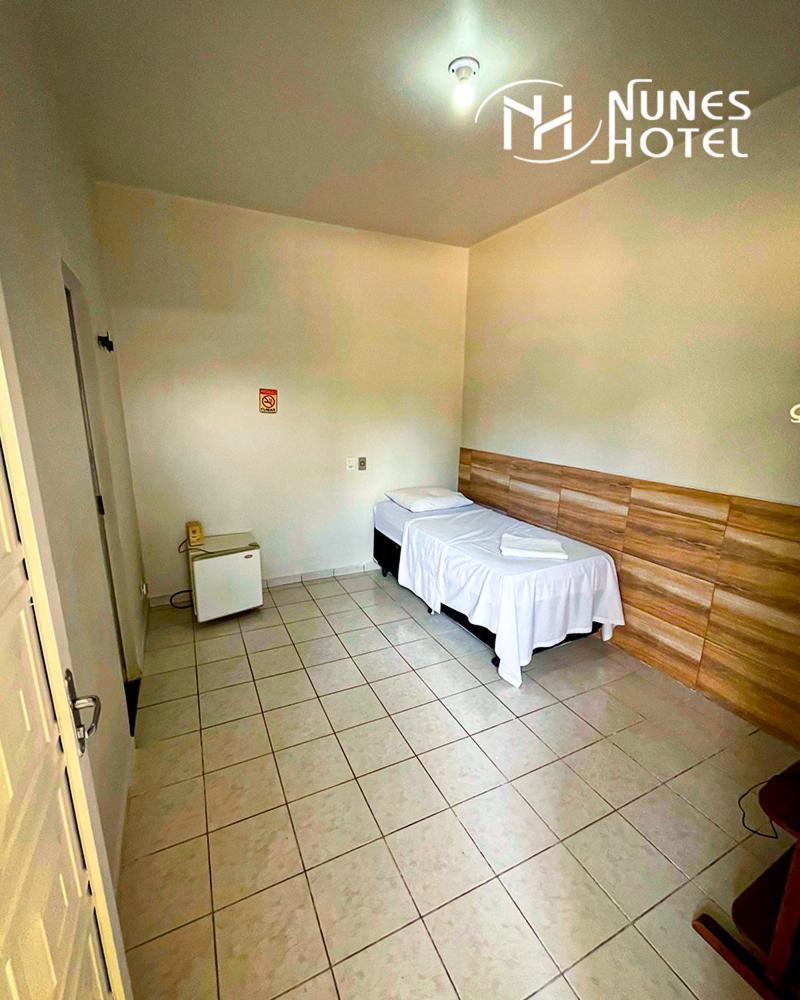 Nunes Hotel Palmas  Luaran gambar