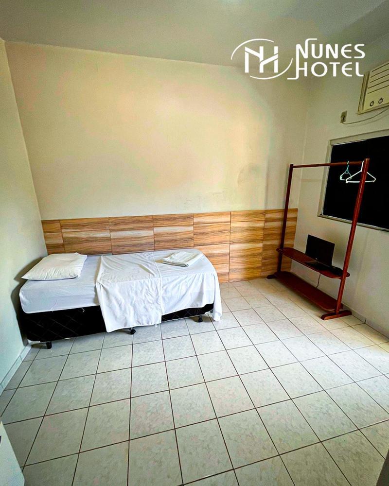 Nunes Hotel Palmas  Luaran gambar