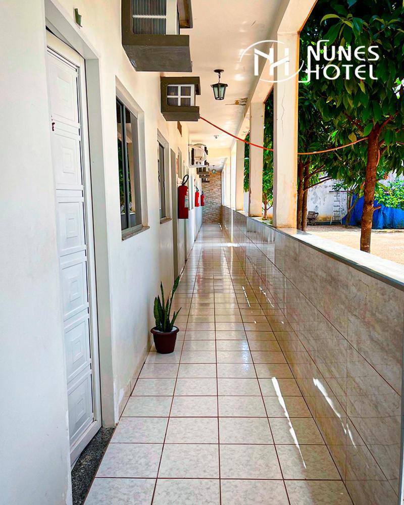 Nunes Hotel Palmas  Luaran gambar